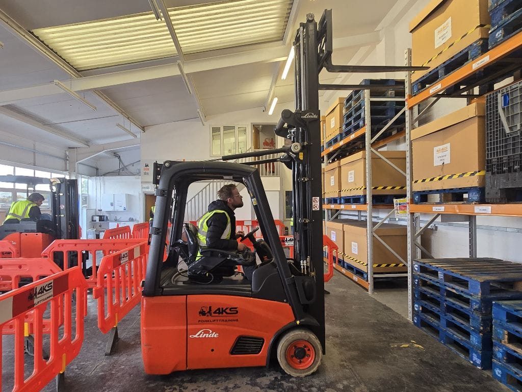 Forklift Training Updates | Forklift Training Forklift Training Updates | 4KS Forklift Training