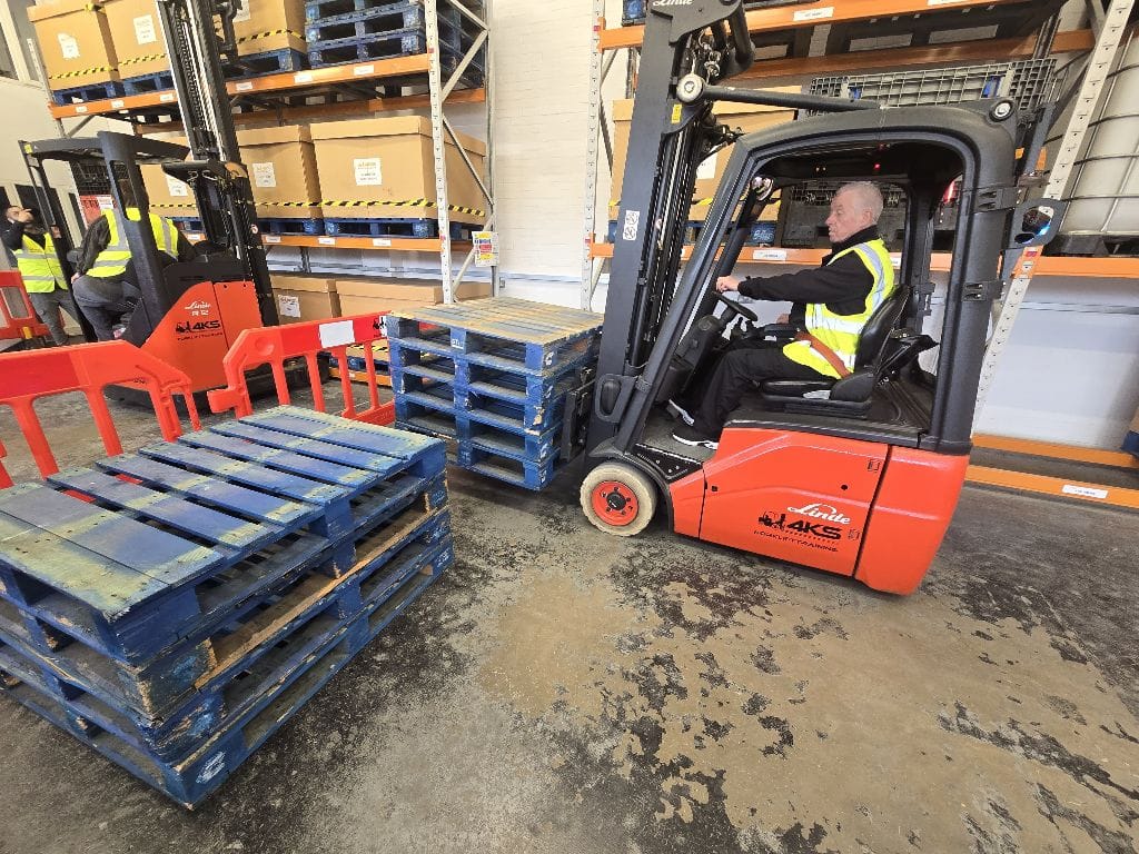Forklift Training Updates | Forklift Training Forklift Training Updates | 4KS Forklift Training