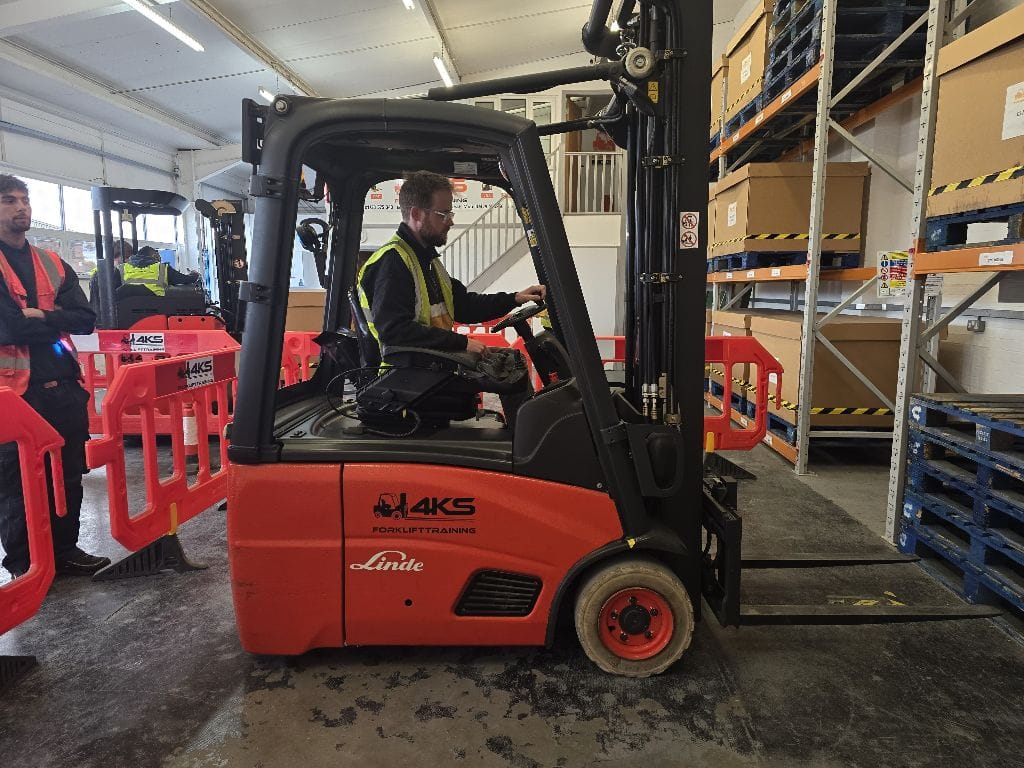 Forklift Training Updates | Forklift Training Forklift Training Updates | 4KS Forklift Training