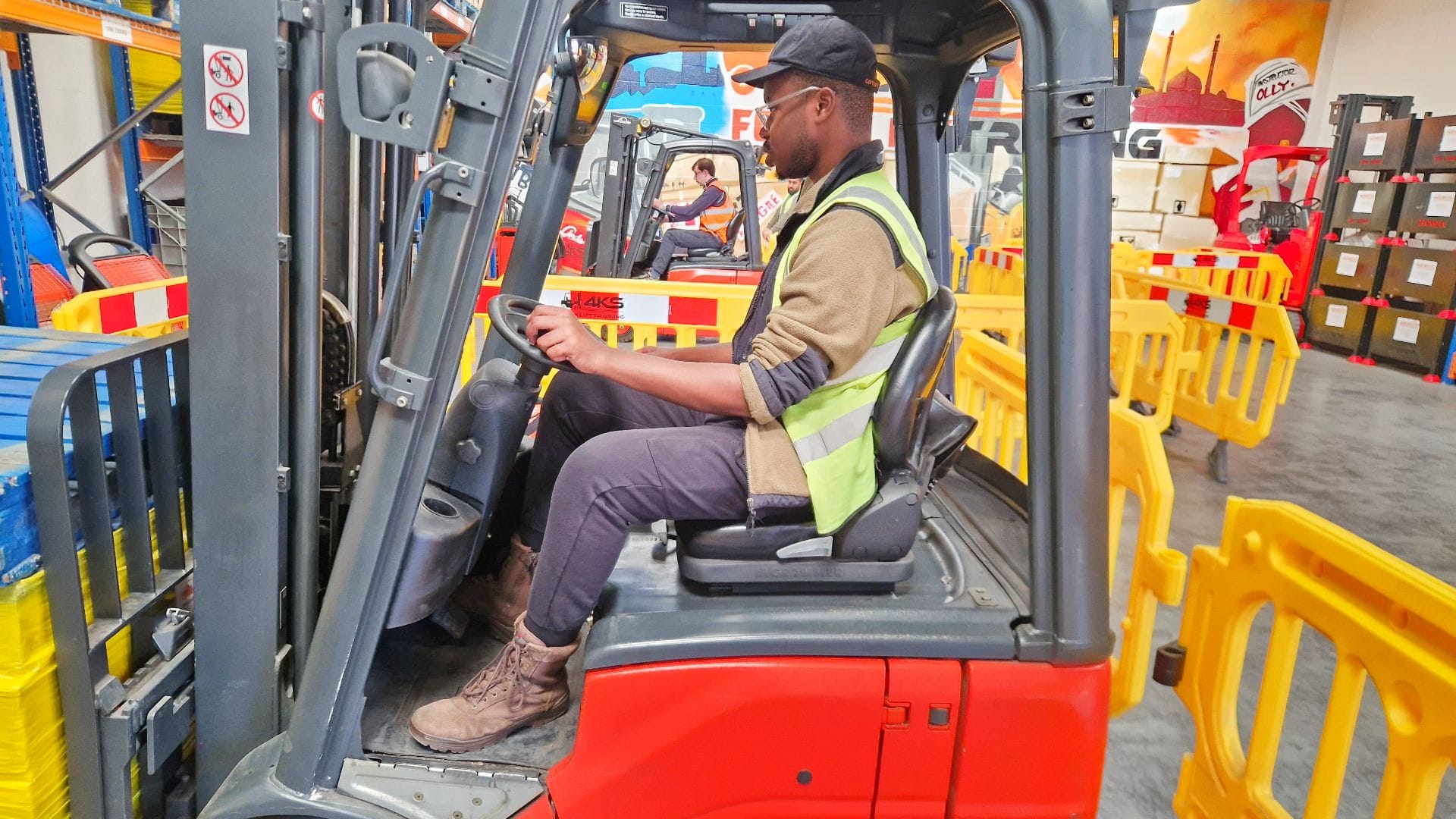 Forklift Training Updates | Forklift Training Forklift Training Updates | 4KS Forklift Training