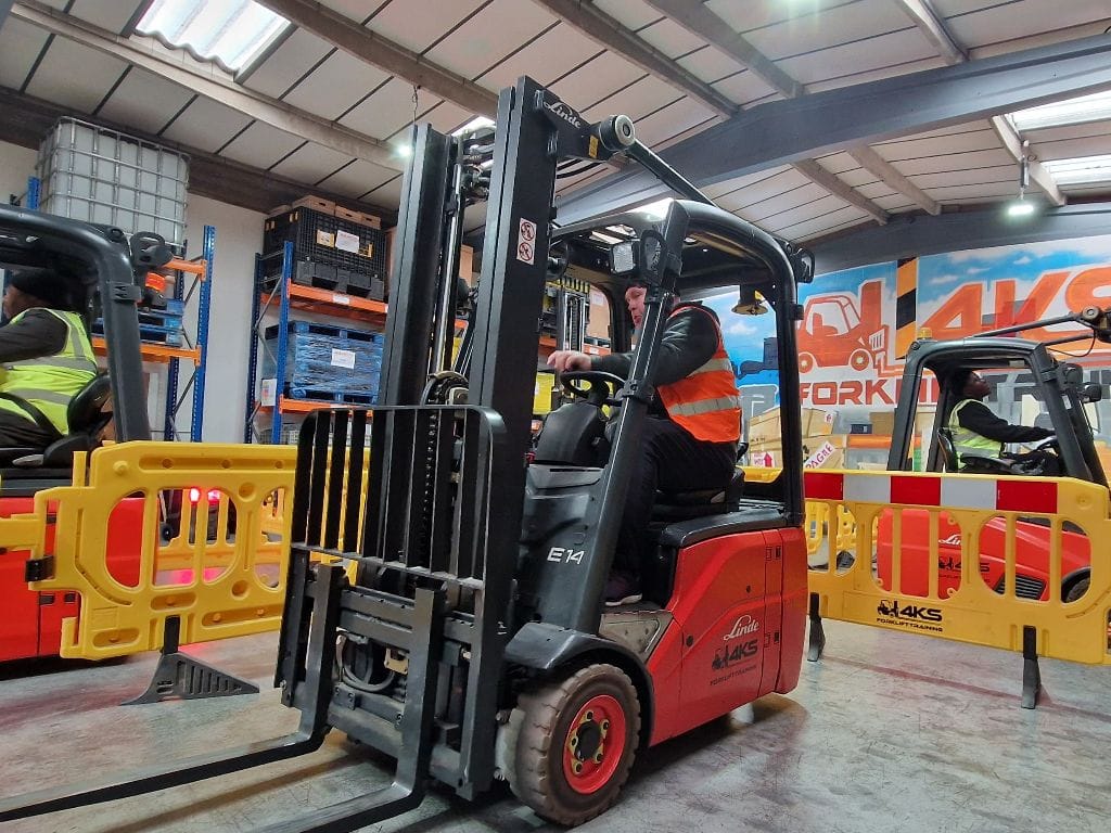 Forklift Training Updates | Forklift Training Forklift Training Updates | 4KS Forklift Training