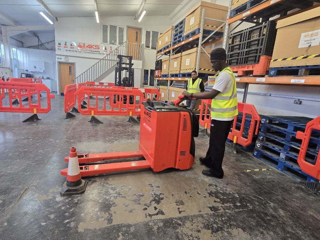 Forklift Training Updates | Forklift Training Forklift Training Updates | 4KS Forklift Training