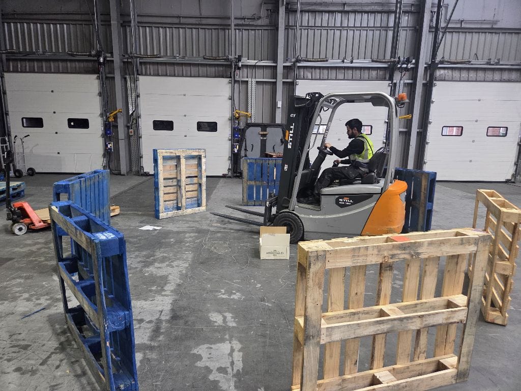 Forklift Training Updates | Forklift Training Forklift Training Updates | 4KS Forklift Training