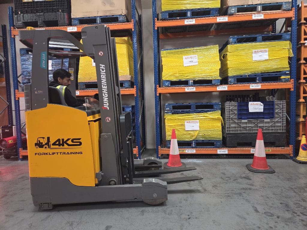 Forklift Training Updates | Forklift Training Forklift Training Updates | 4KS Forklift Training