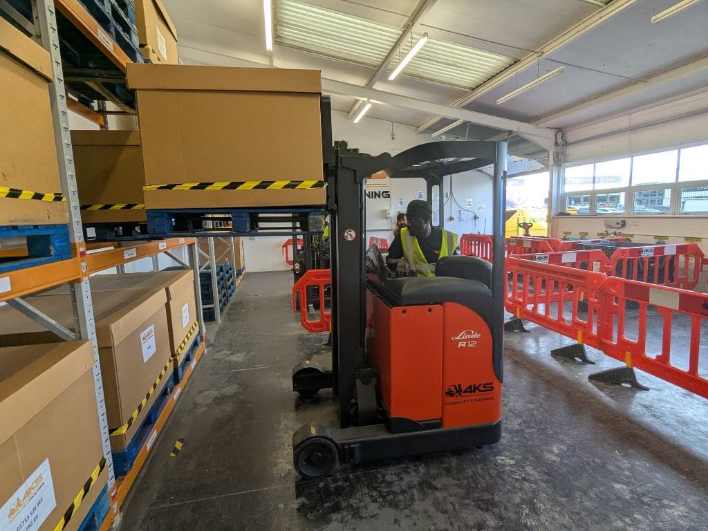 Forklift Training Updates | Forklift Training Forklift Training Updates | 4KS Forklift Training