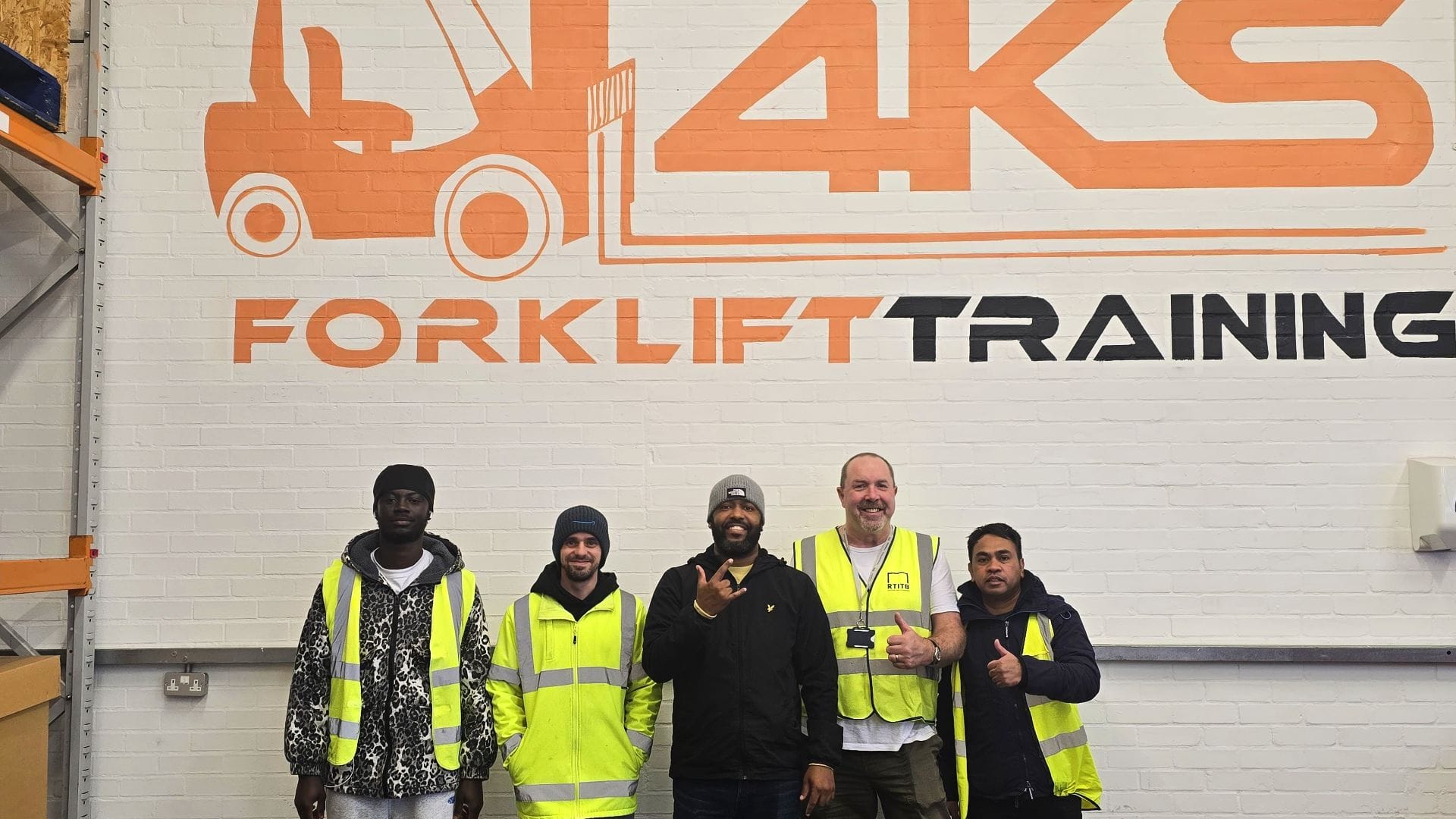 Forklift Training Updates | 4KS Forklift Training