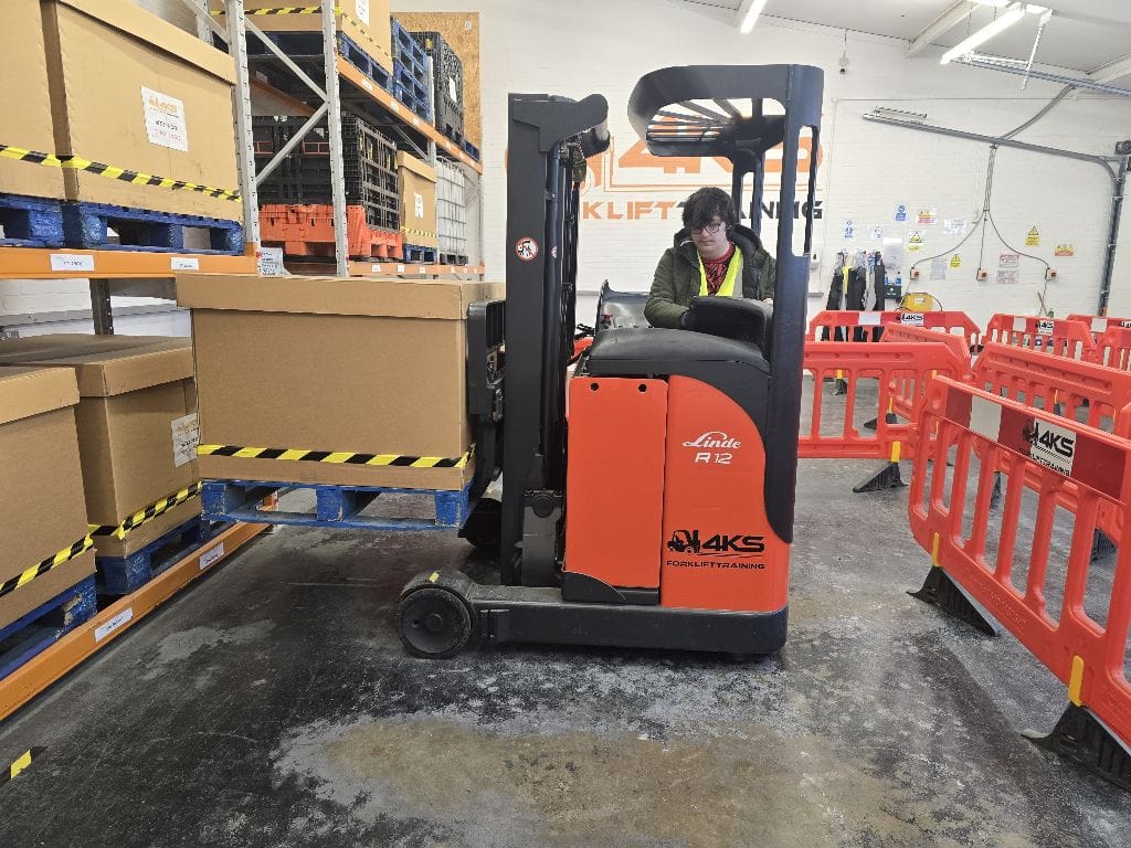 Forklift Training Updates | Forklift Training Forklift Training Updates | 4KS Forklift Training