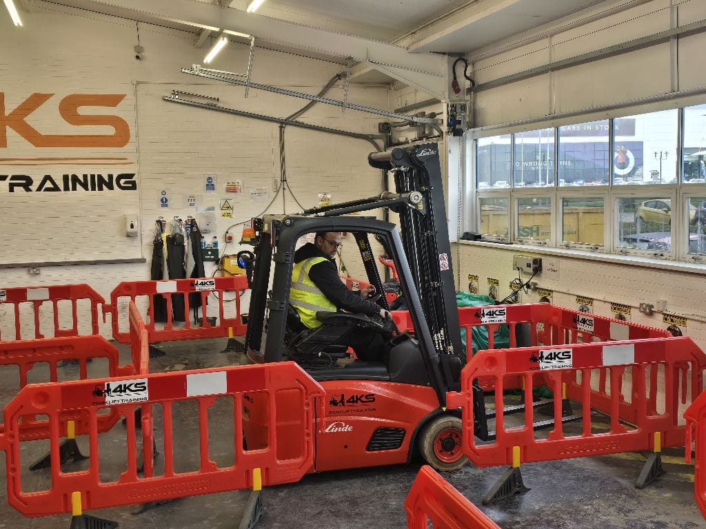 Forklift Training Updates | Forklift Training Forklift Training Updates | 4KS Forklift Training