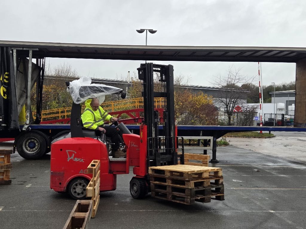 Forklift Training Updates | Forklift Training Forklift Training Updates | 4KS Forklift Training