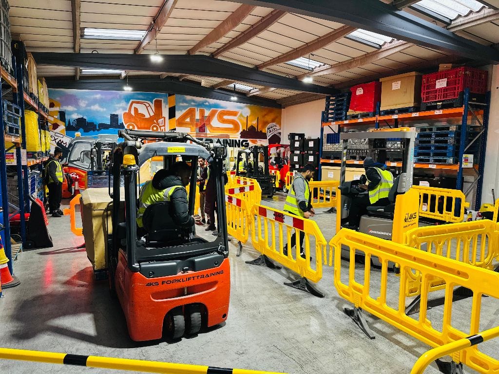 Forklift Training Updates | Forklift Training Forklift Training Updates | 4KS Forklift Training