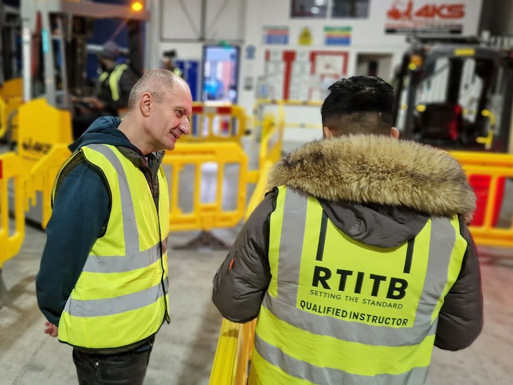 Forklift Training Updates | Forklift Training Forklift Training Updates | 4KS Forklift Training