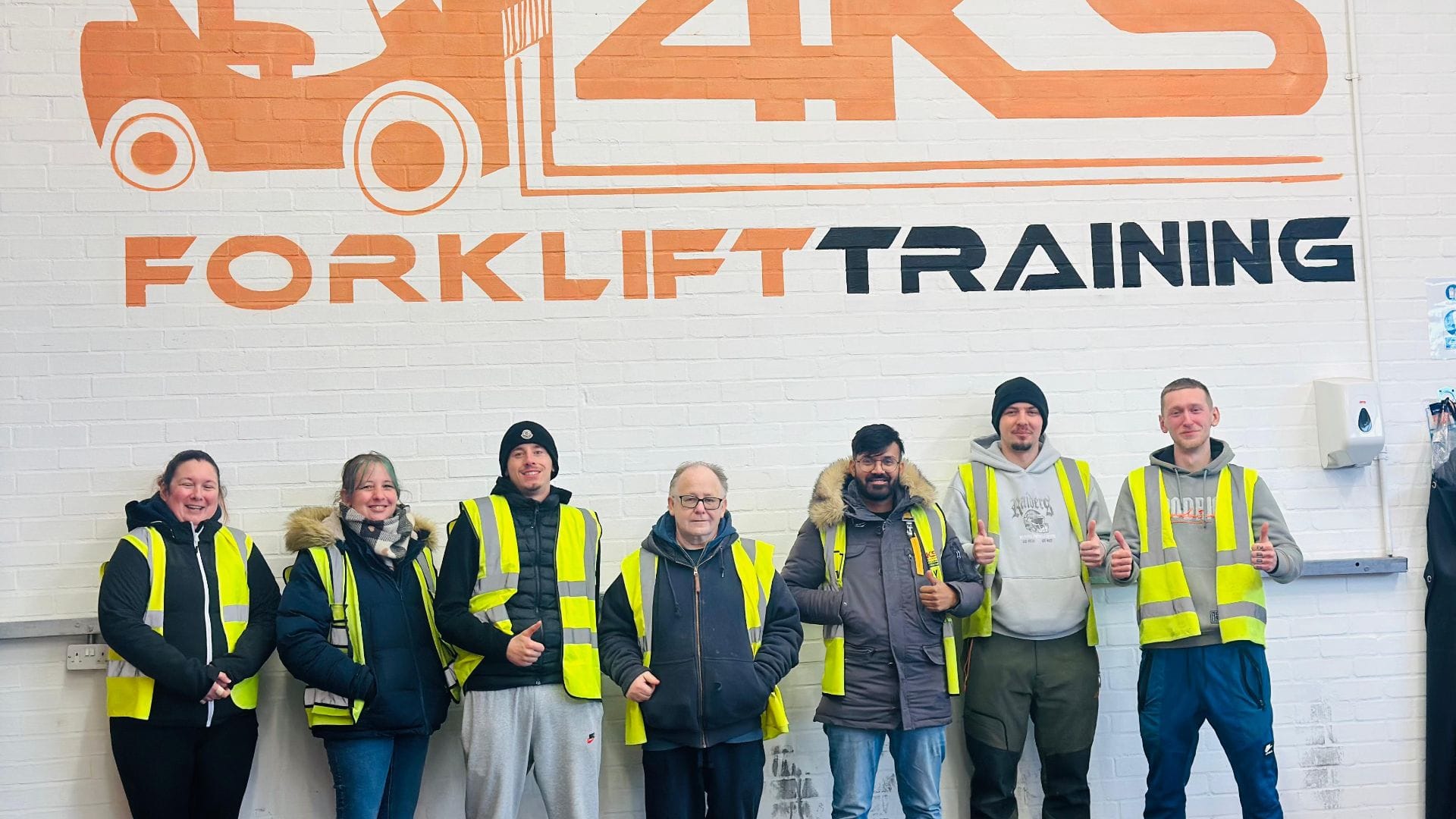 archies awards | 4KS Forklift Training