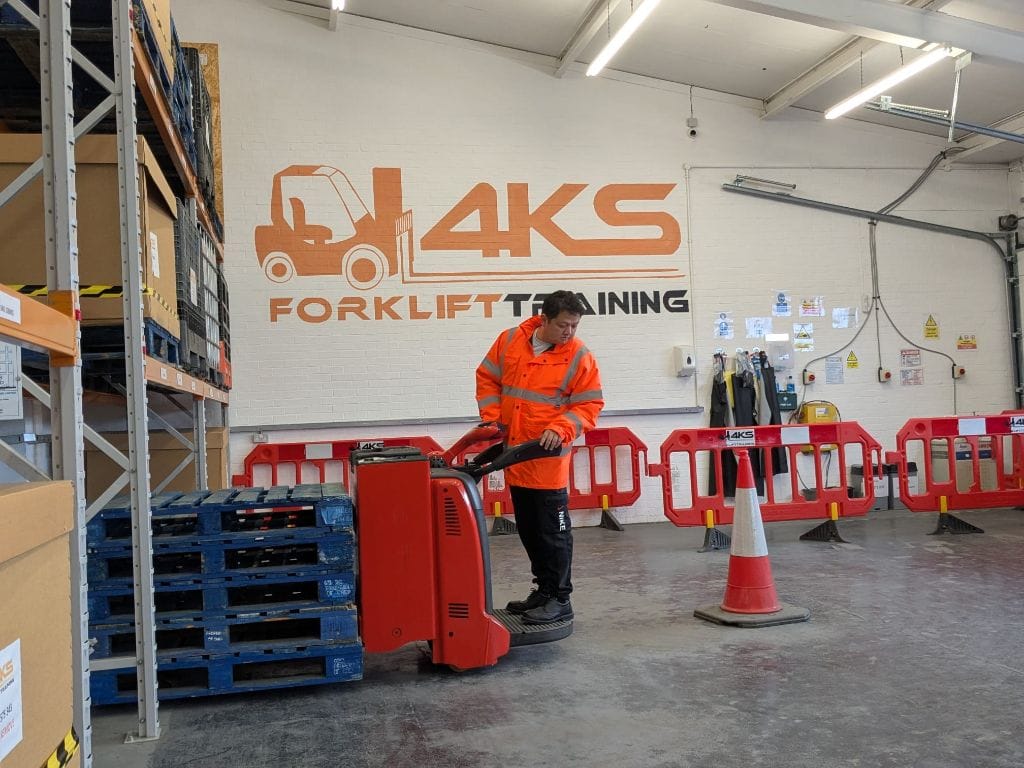Forklift Training Updates | Forklift Training Forklift Training Updates | 4KS Forklift Training