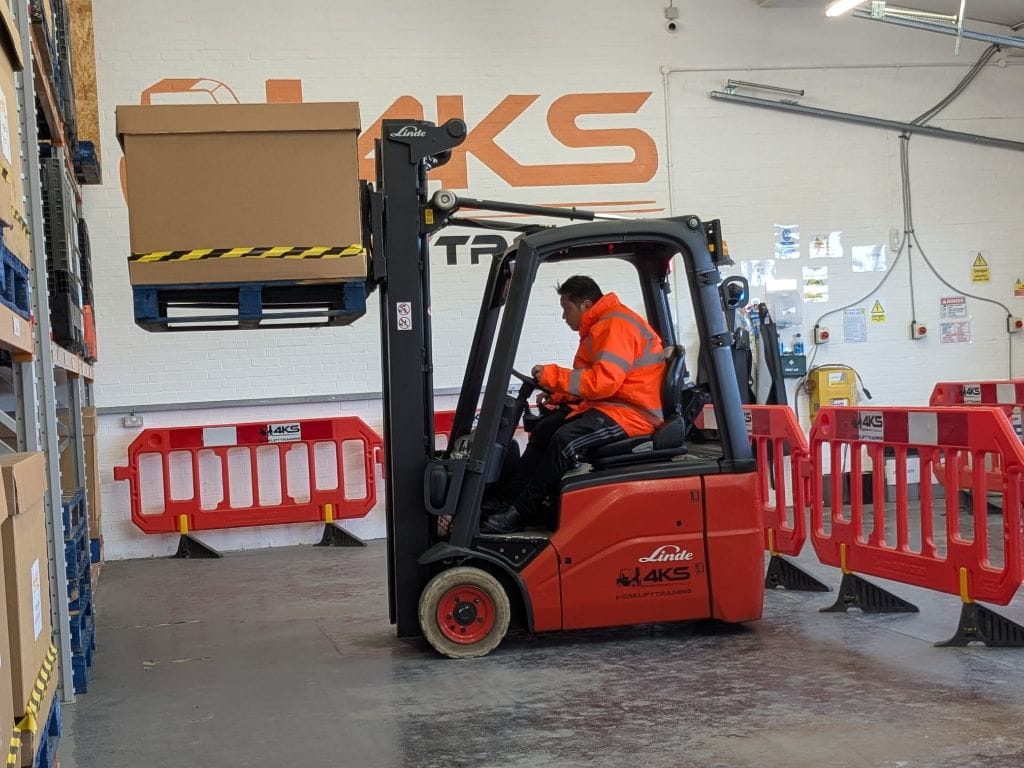 Forklift Training Updates | Forklift Training Forklift Training Updates | 4KS Forklift Training