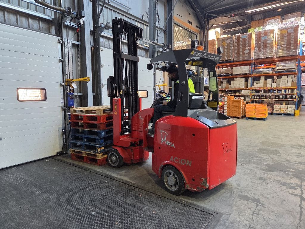 Forklift Training Updates | Forklift Training Forklift Training Updates | 4KS Forklift Training