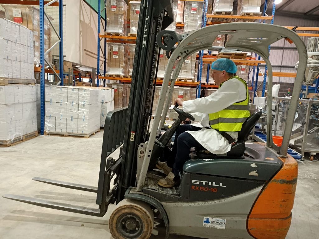 Forklift Training Updates | Forklift Training Forklift Training Updates | 4KS Forklift Training