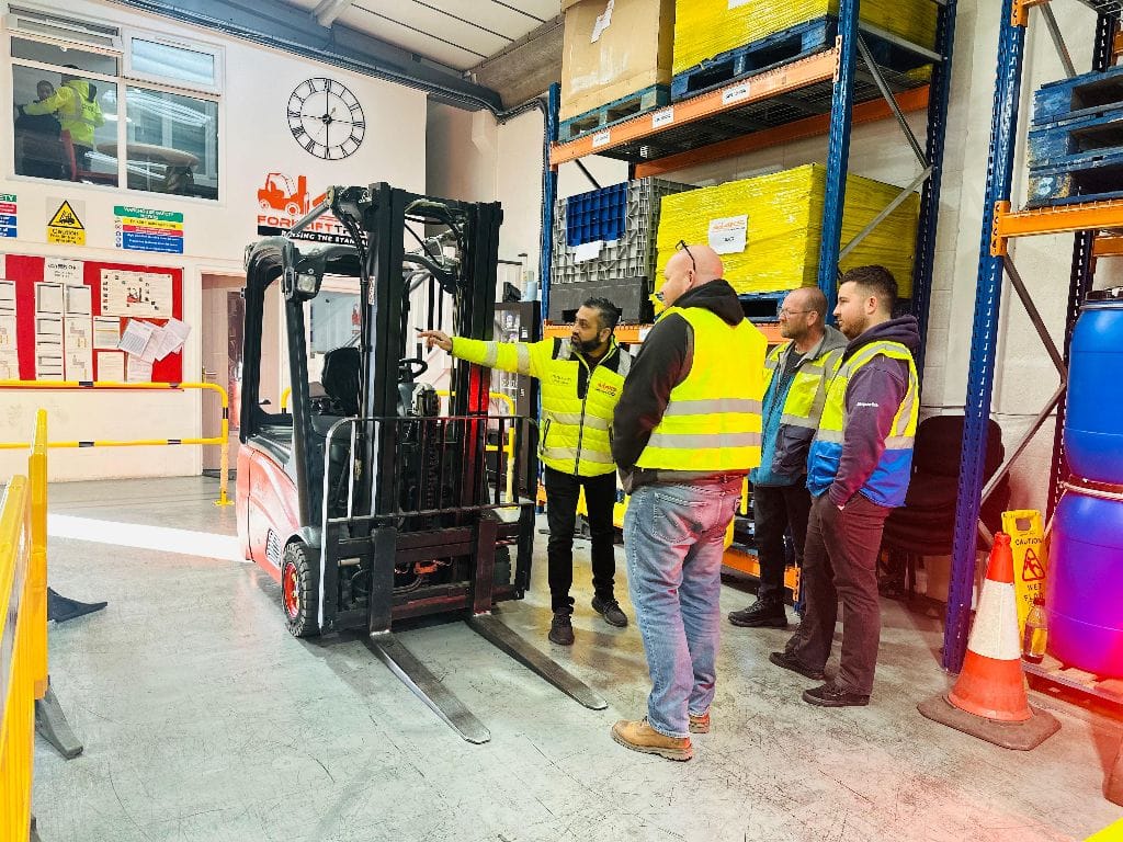 Forklift Training Updates | Forklift Training Forklift Training Updates | 4KS Forklift Training