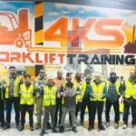 aitt accreditation | 4KS Forklift Training