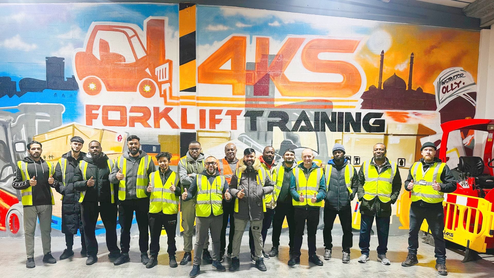 Forklift Training Updates | Forklift Training Forklift Training Updates | 4KS Forklift Training