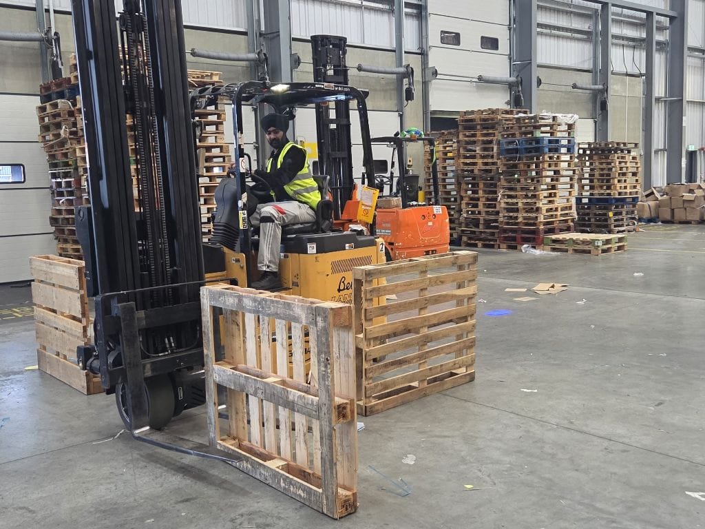Forklift Training Updates | 4KS Forklift Training