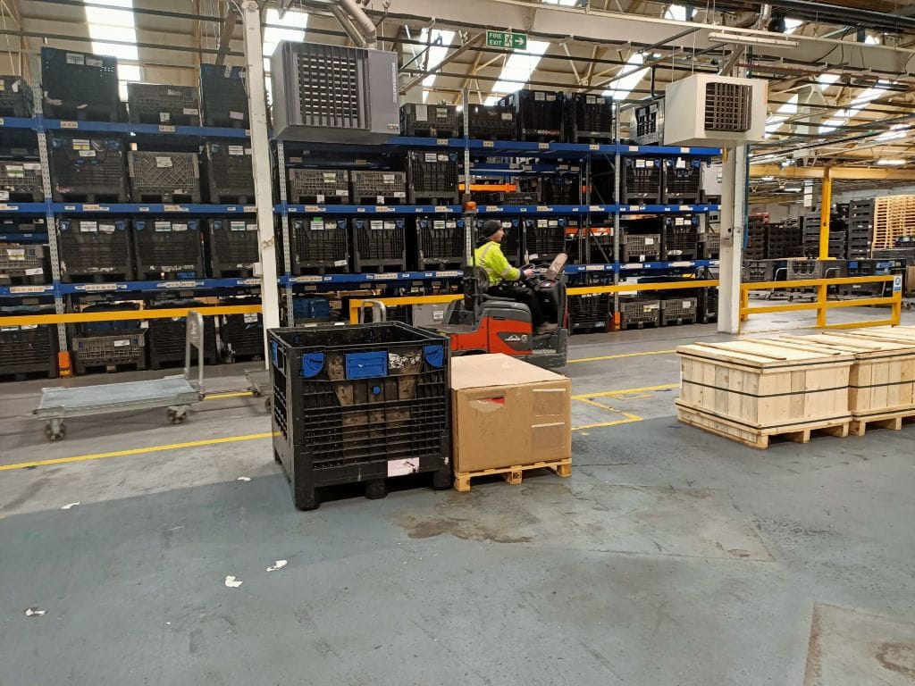 forklift training updates | Forklift Training forklift training updates | 4KS Forklift Training