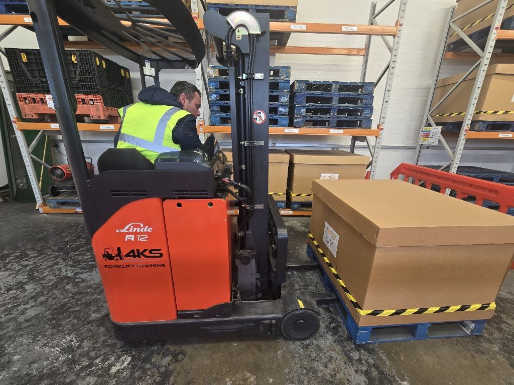 forklift training updates | Forklift Training forklift training updates | 4KS Forklift Training