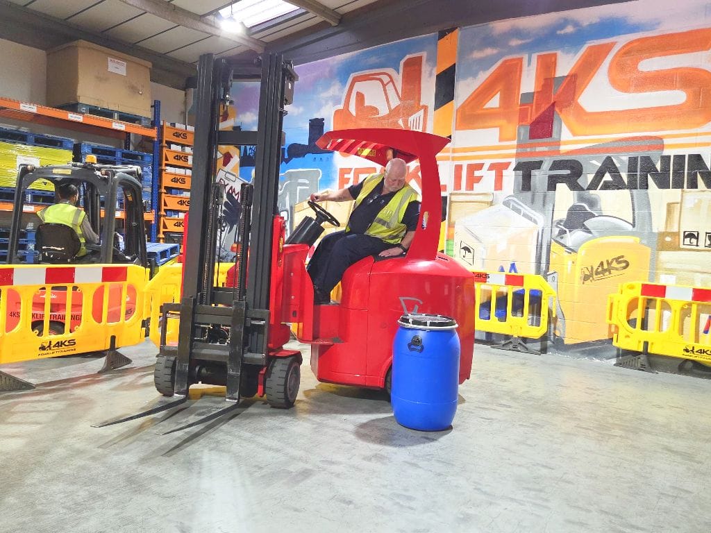 Forklift Training Updates | Forklift Training Forklift Training Updates | 4KS Forklift Training