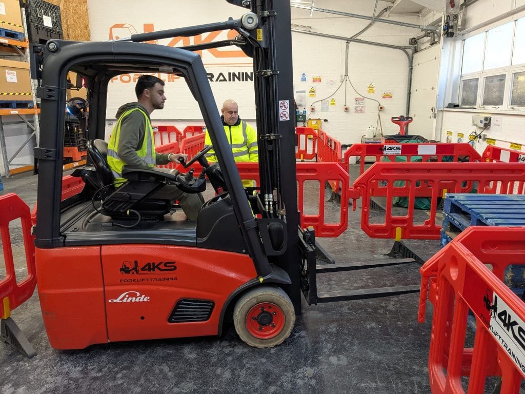 Forklift Training Updates | Forklift Training Forklift Training Updates | 4KS Forklift Training