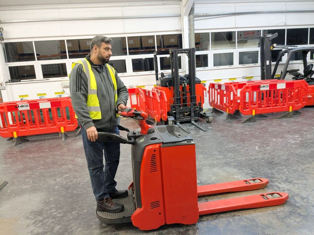 Forklift Training Updates | Forklift Training Forklift Training Updates | 4KS Forklift Training