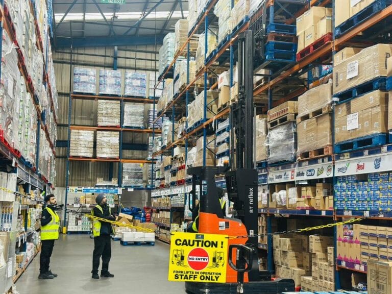 Forklift Supervisor Responsibilities | 4KS Forklift Training