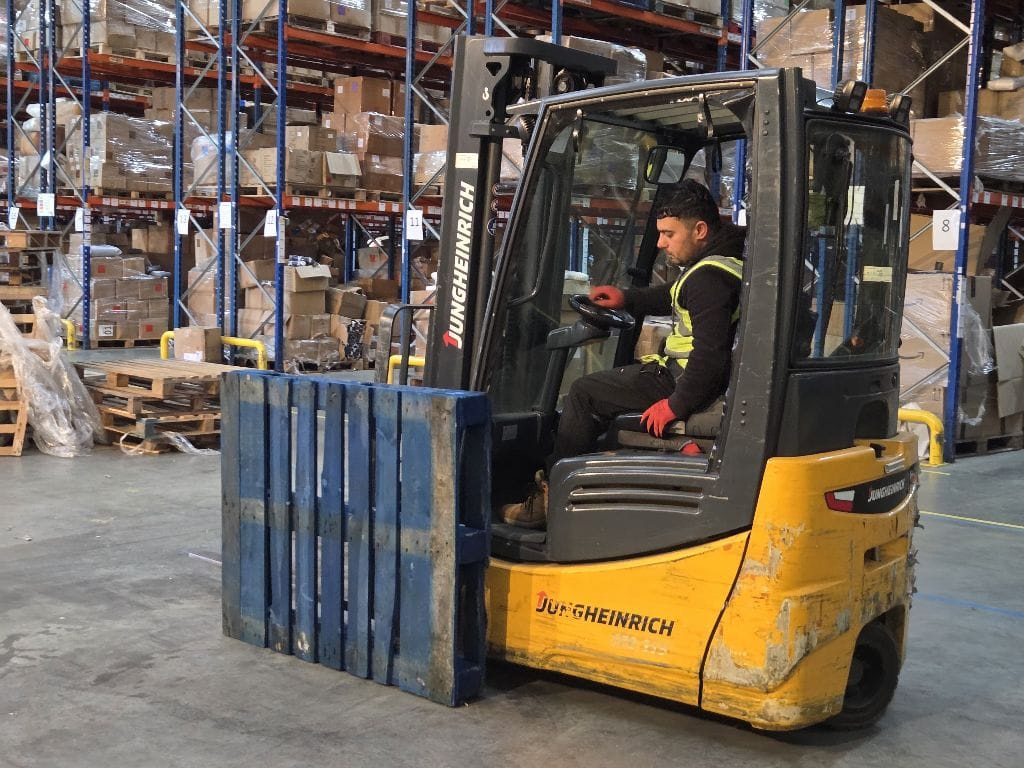 Forklift Training Updates | Forklift Training Forklift Training Updates | 4KS Forklift Training