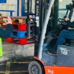 forklift operator training handbook | 4KS Forklift Training