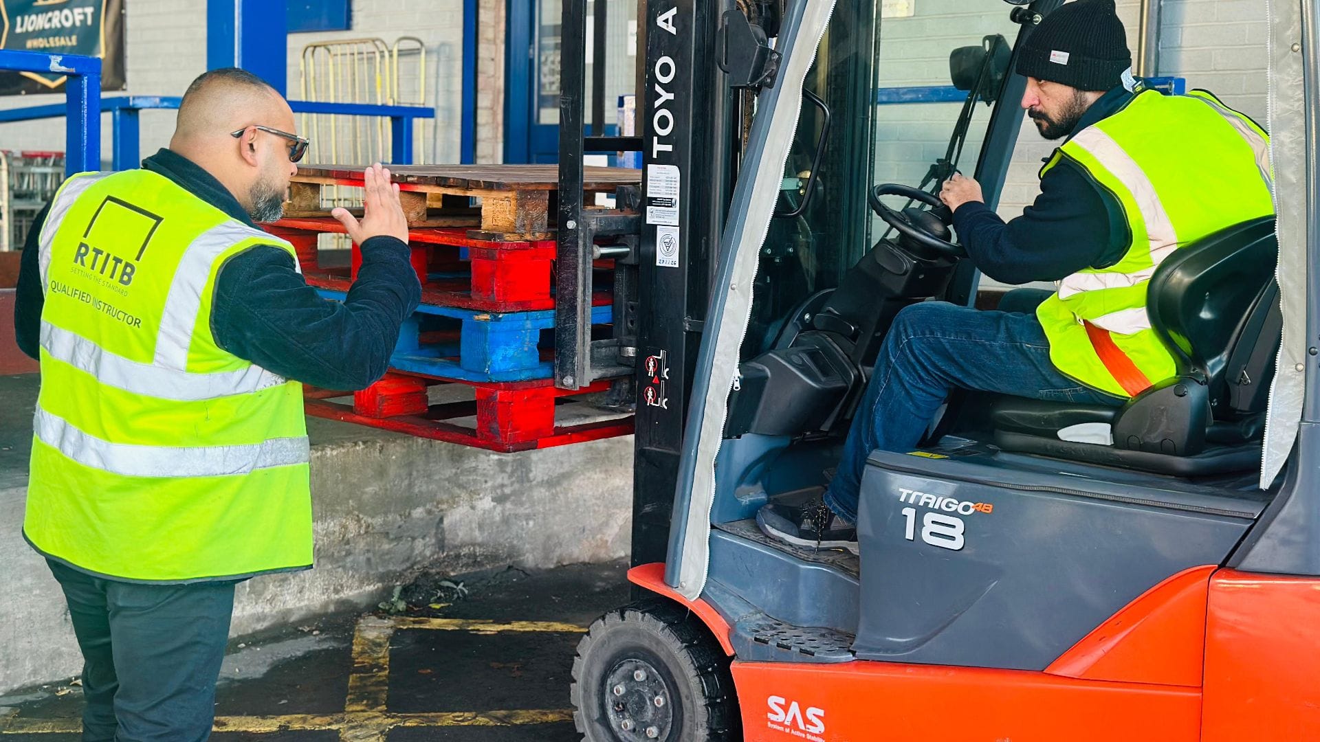 Forklift Training Updates | Forklift Training Forklift Training Updates | 4KS Forklift Training