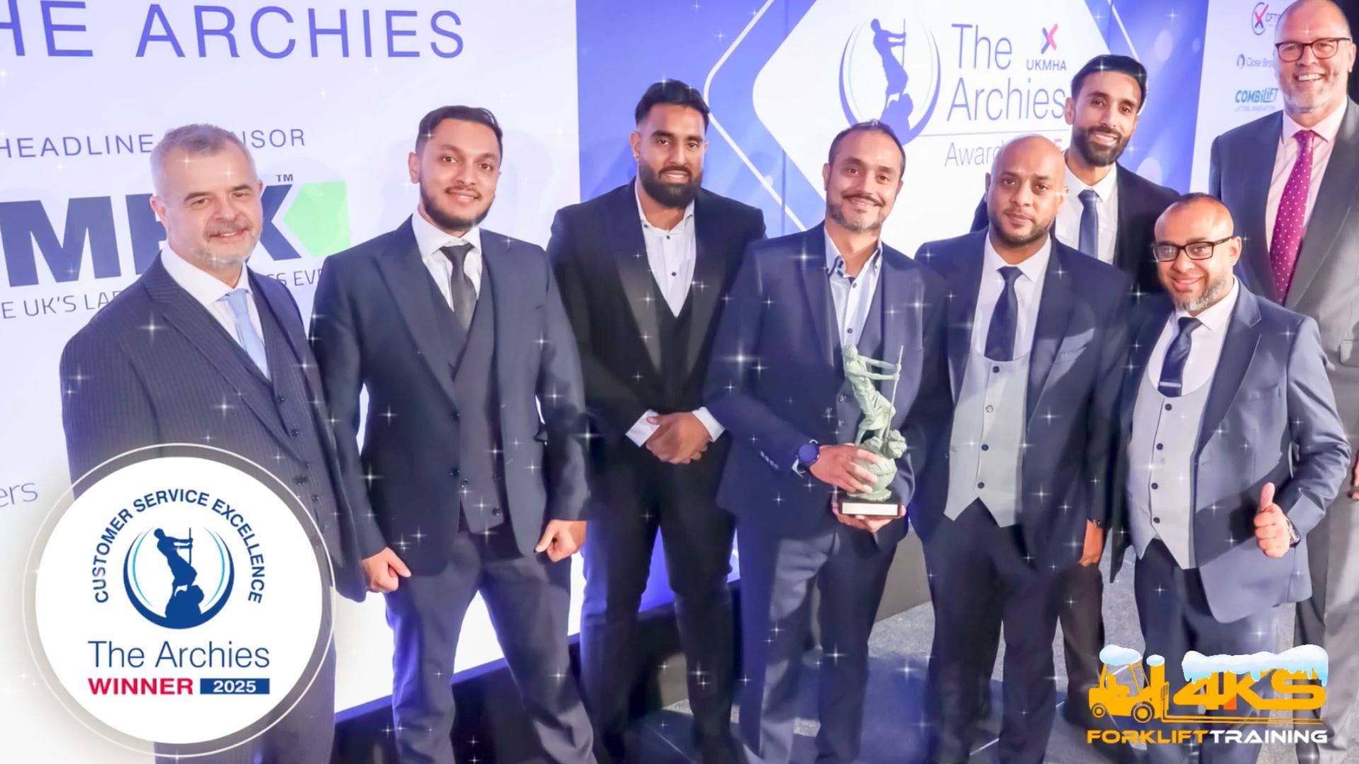 forklift training updates | 4KS Forklift Training