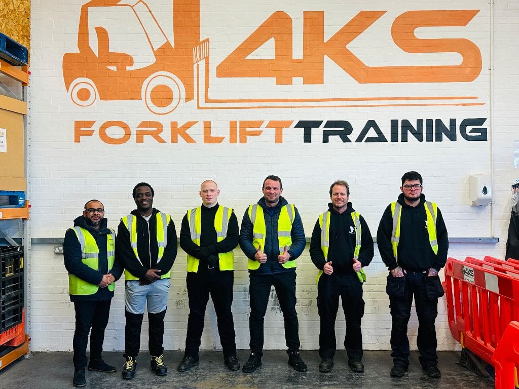 forklift training updates | Forklift Training forklift training updates | 4KS Forklift Training