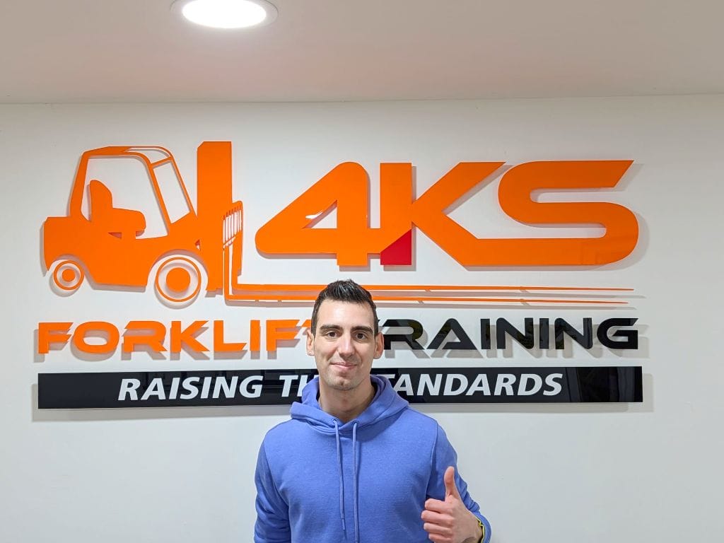 Forklift Training Updates | Forklift Training Forklift Training Updates | 4KS Forklift Training