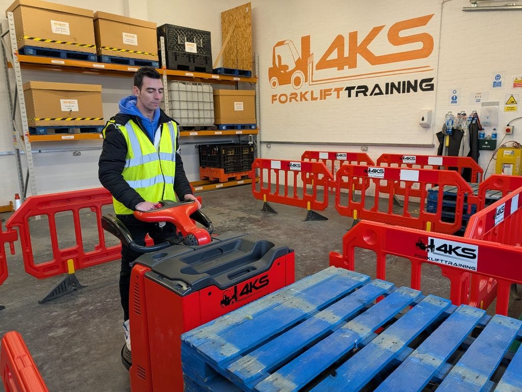 Forklift Training Updates | Forklift Training Forklift Training Updates | 4KS Forklift Training