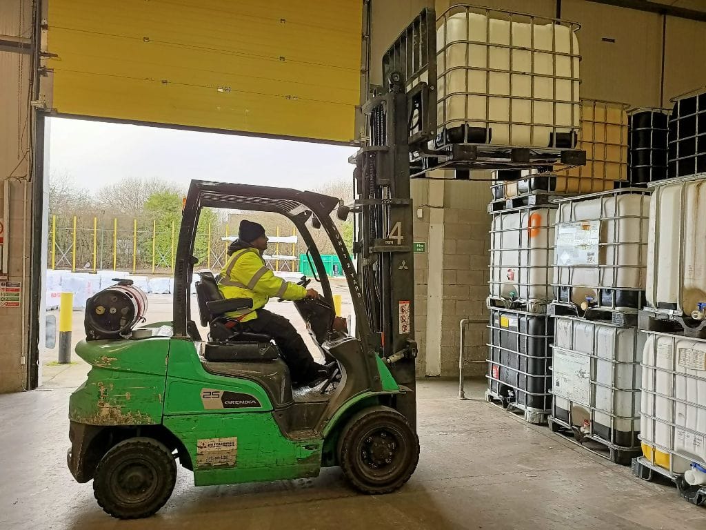 Forklift Training Updates | Forklift Training Forklift Training Updates | 4KS Forklift Training