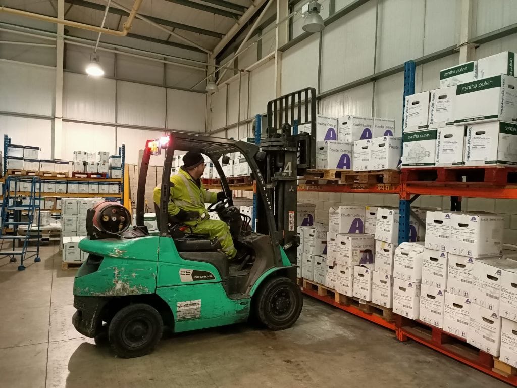 Forklift Training Updates | Forklift Training Forklift Training Updates | 4KS Forklift Training