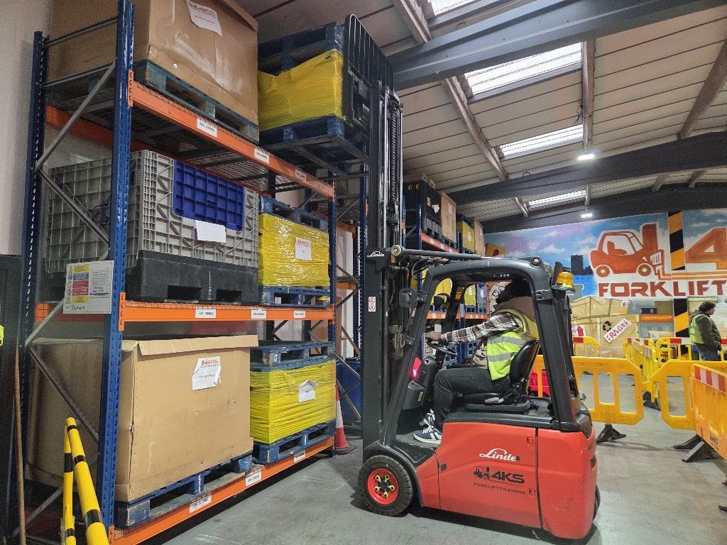 Forklift Training Updates | Forklift Training Forklift Training Updates | 4KS Forklift Training