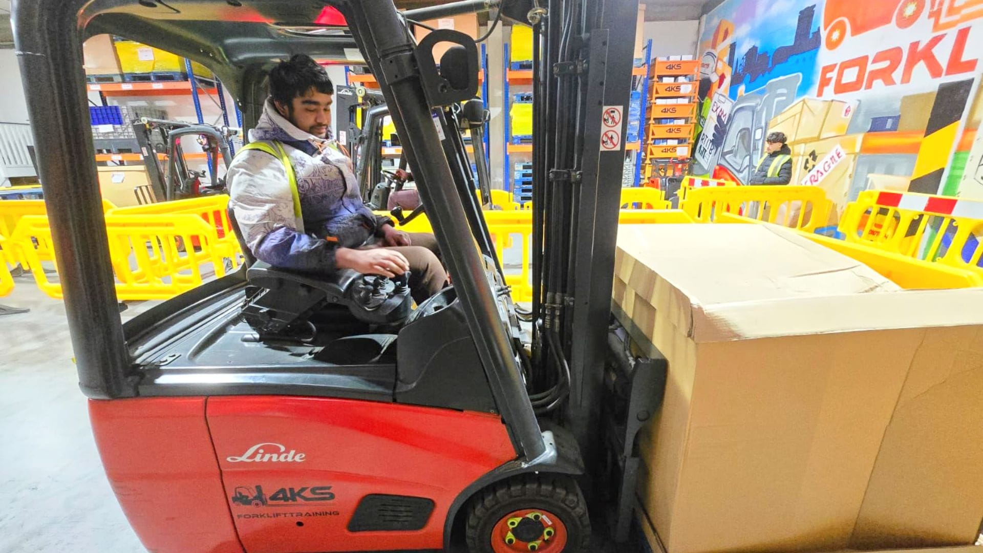 archies awards | 4KS Forklift Training