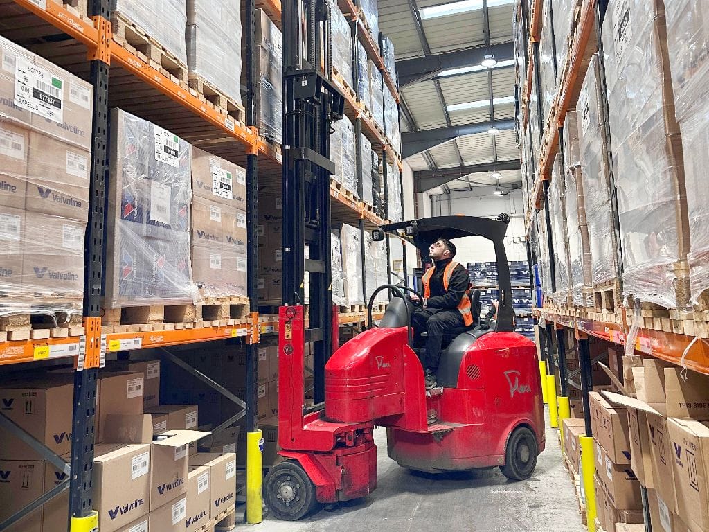 Forklift Training Updates | 4KS Forklift Training