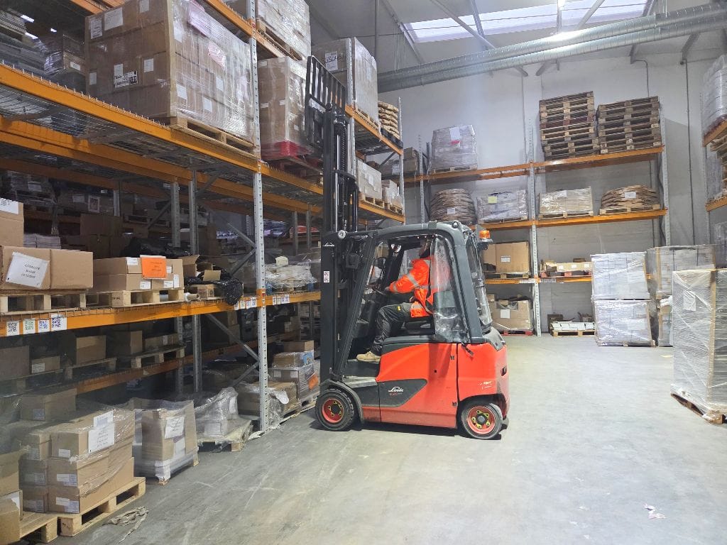 Forklift Training Updates | 4KS Forklift Training