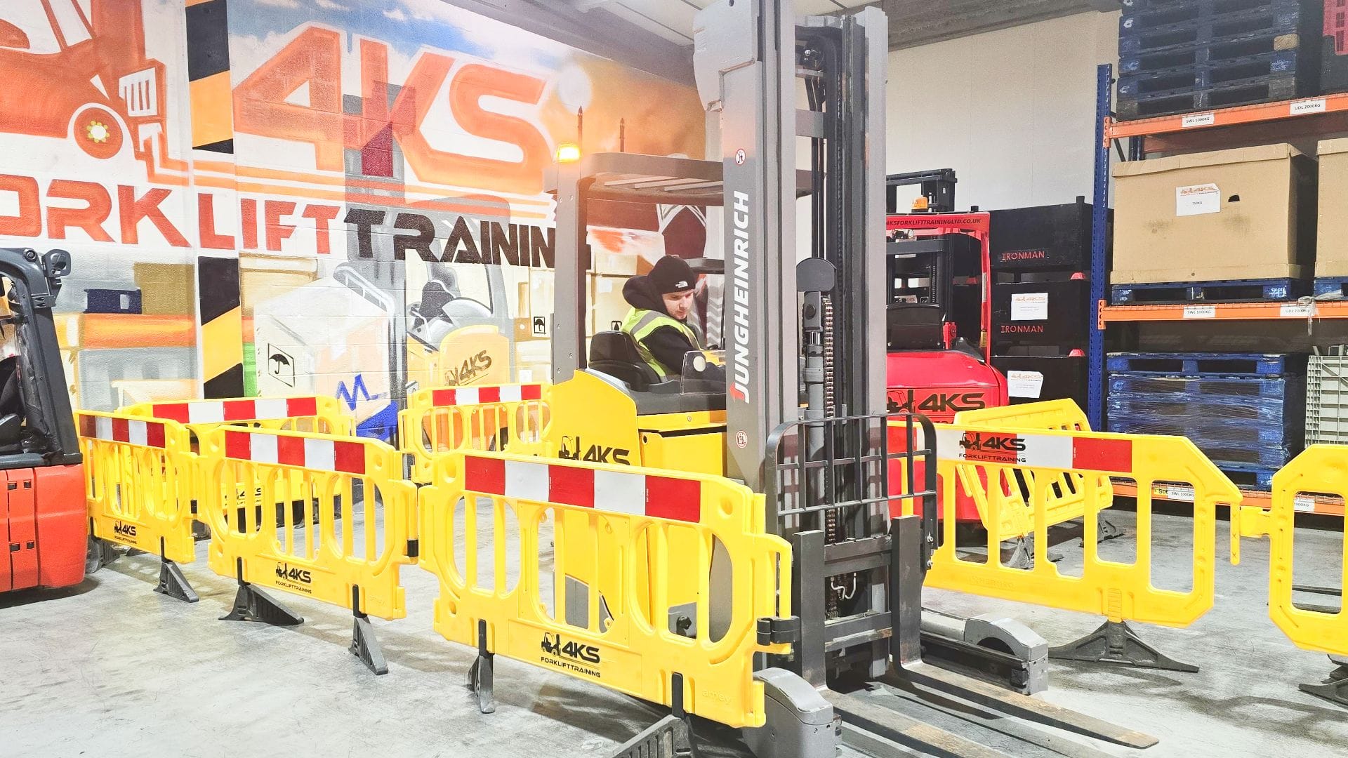 archies awards | 4KS Forklift Training