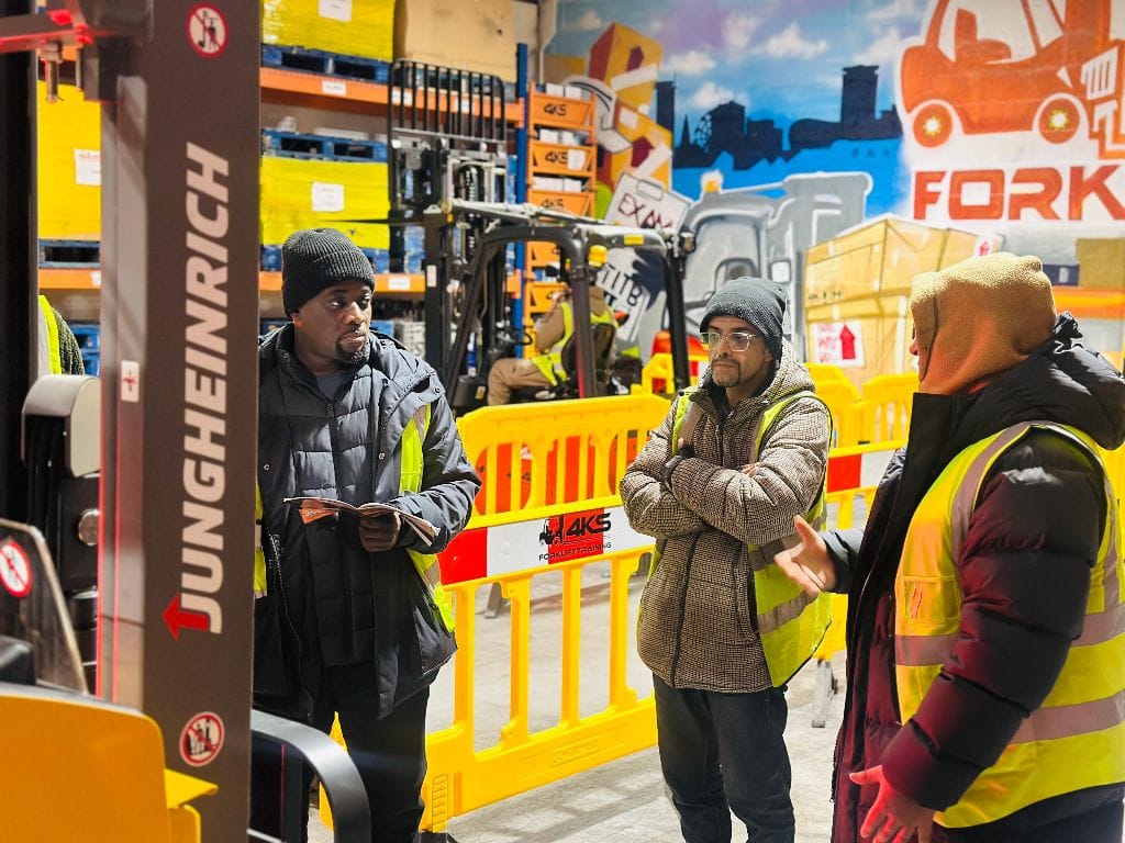 Forklift Training Updates | Forklift Training Forklift Training Updates | 4KS Forklift Training