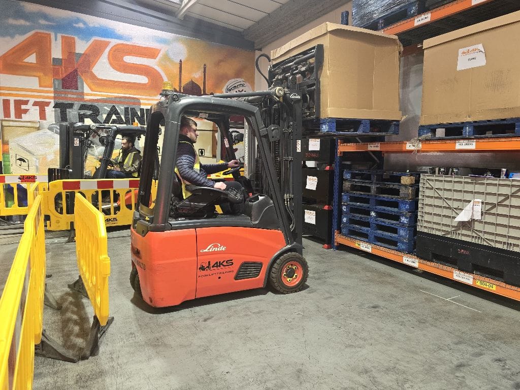 Forklift Training Updates | Forklift Training Forklift Training Updates | 4KS Forklift Training