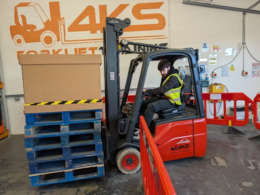 Forklift Training Updates | Forklift Training Forklift Training Updates | 4KS Forklift Training
