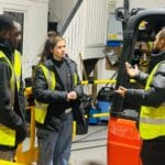 reach truck safety | 4KS Forklift Training