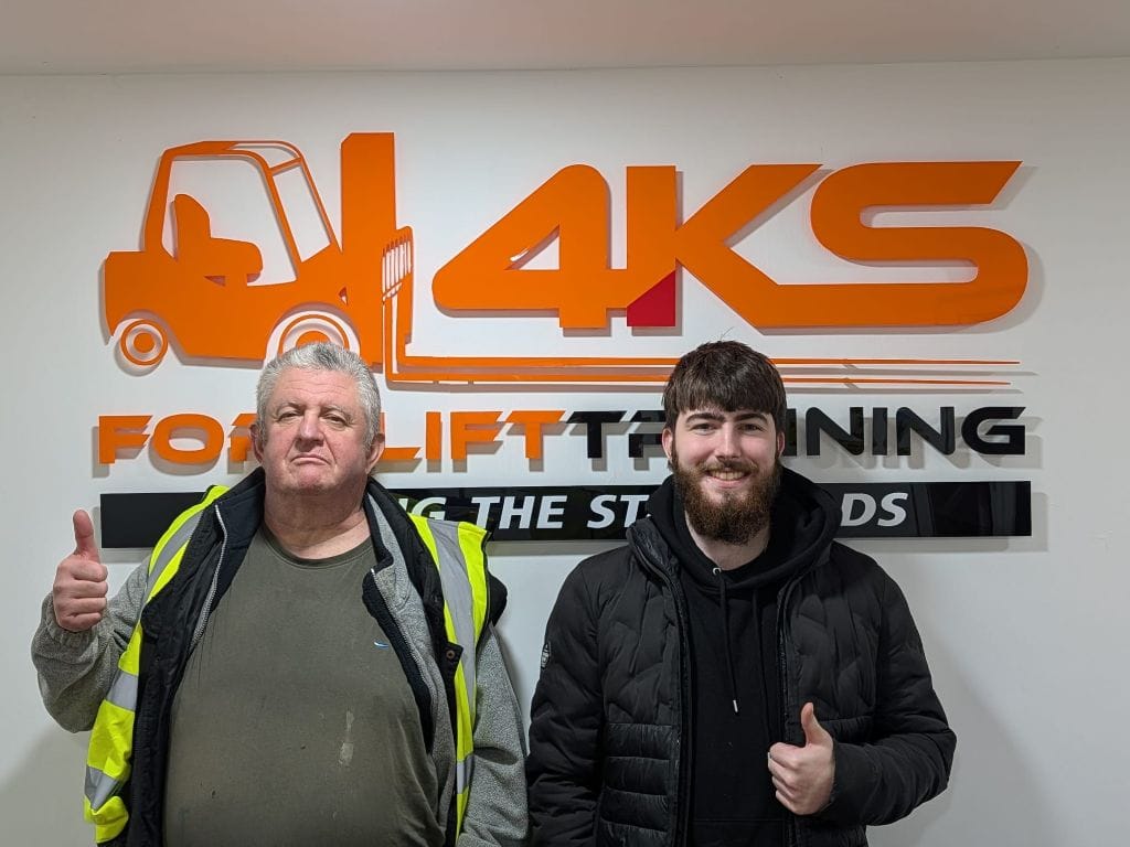 Forklift Training Updates | Forklift Training Forklift Training Updates | 4KS Forklift Training