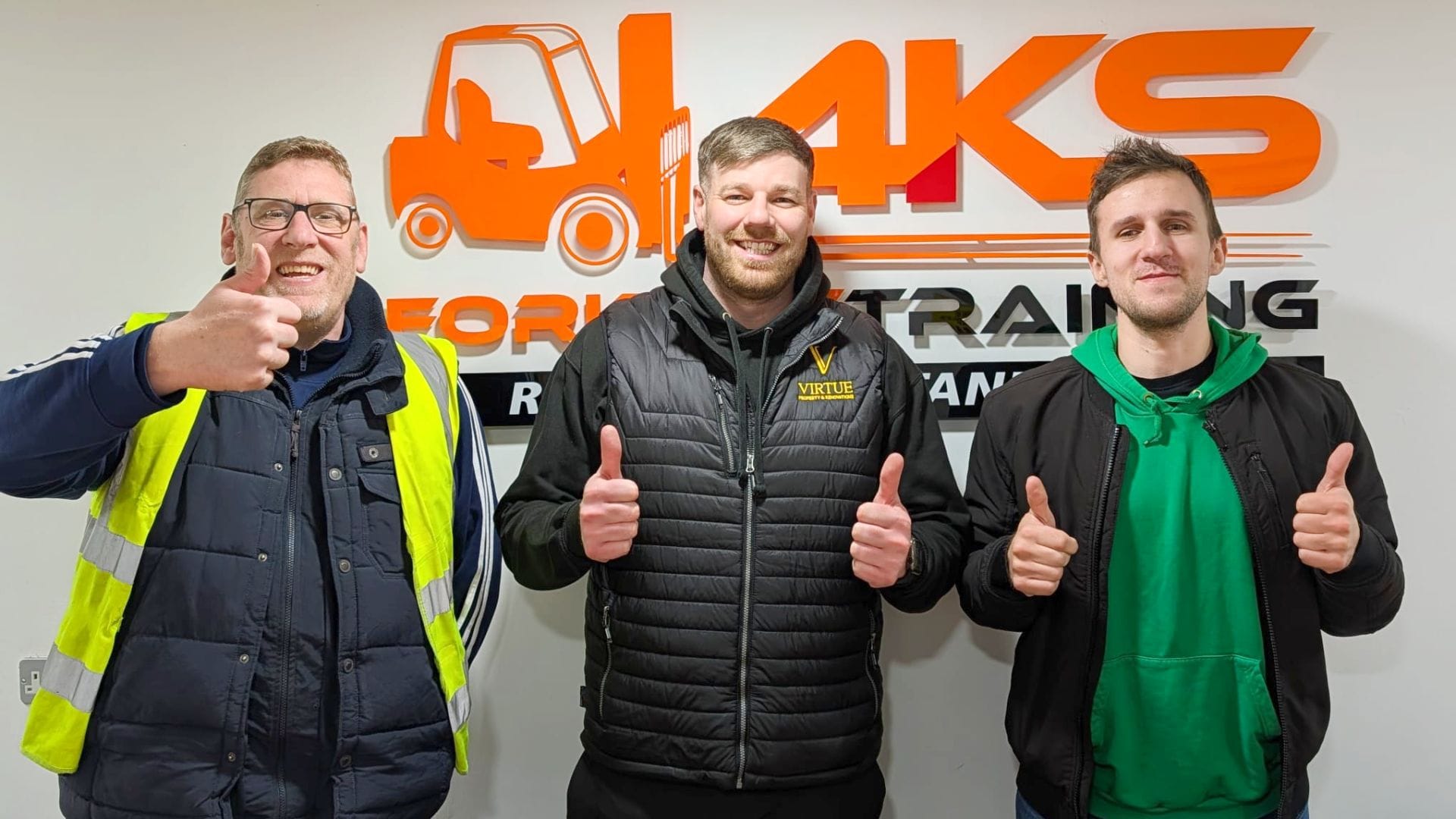 | 4KS Forklift Training